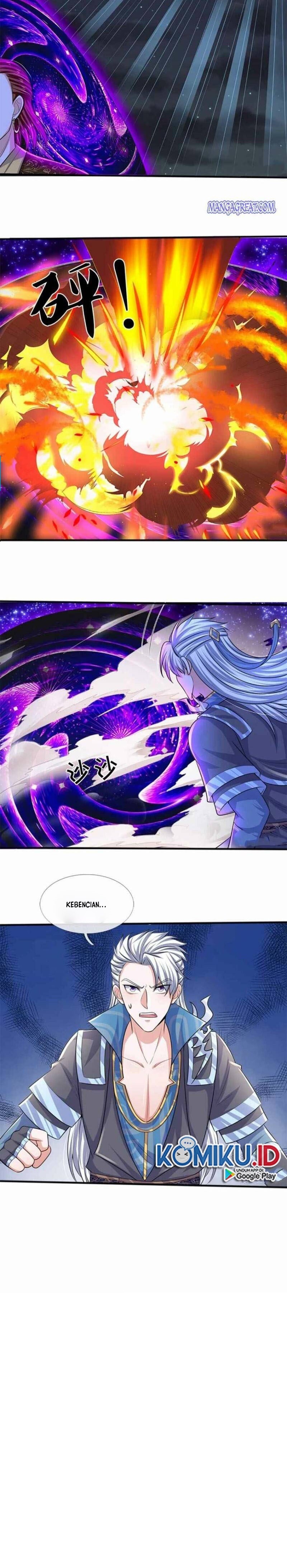 Shura Sword Sovereign Chapter 256 Gambar 10